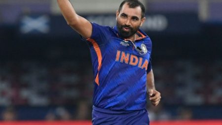 Mohammed Shami will undoubtedly go to Australia for the T20 World Cup: Kiran More