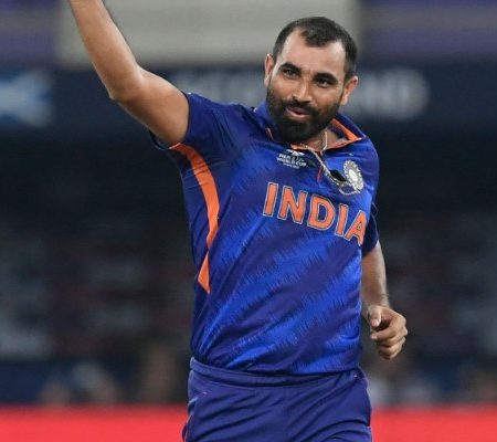 Mohammed Shami will undoubtedly go to Australia for the T20 World Cup: Kiran More