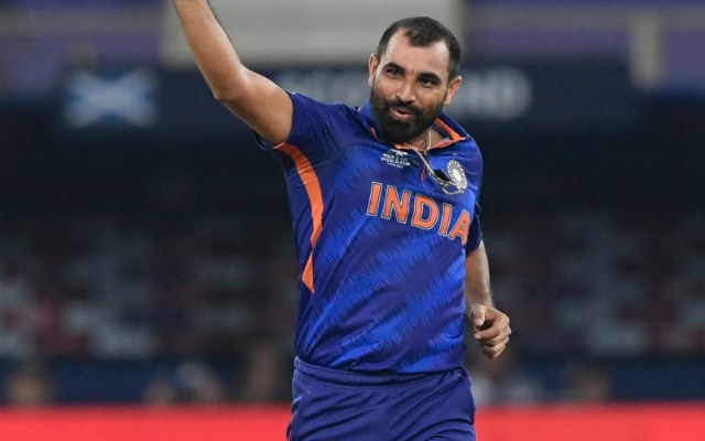 Mohammed Shami will undoubtedly go to Australia for the T20 World Cup: Kiran More