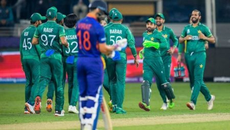 Resellers warned not to sell match tickets for the epic India-Pakistan Asia Cup clash.