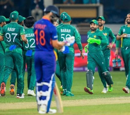 Resellers warned not to sell match tickets for the epic India-Pakistan Asia Cup clash.