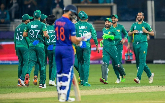Resellers warned not to sell match tickets for the epic India-Pakistan Asia Cup clash.
