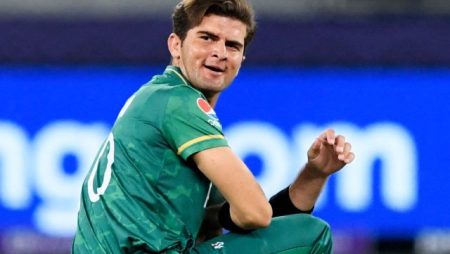 Shaheen Afridi is expected to miss the ODI series against the Netherlands.