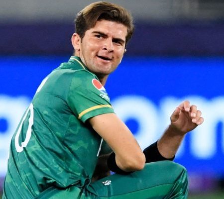 Shaheen Afridi is expected to miss the ODI series against the Netherlands.