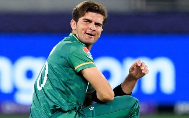 Shaheen Afridi is expected to miss the ODI series against the Netherlands.