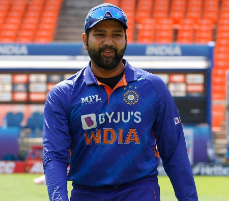 WI vs IND: Rohit Sharma explains why India is experimenting with different openers in T20Is.