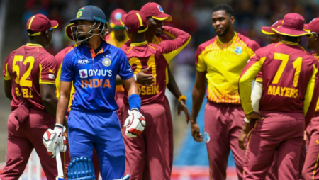 WI vs IND: Teams will fly to Guyana on August 3 to obtain US visas for the final two T20Is.