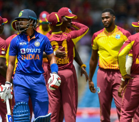 WI vs IND: Teams will fly to Guyana on August 3 to obtain US visas for the final two T20Is.