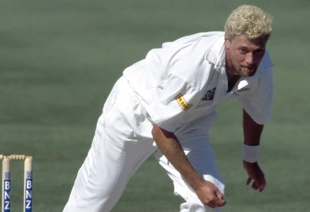 Former New Zealand Pacer Heath Davis Openly Admits To Being Gay