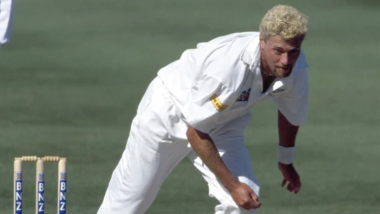 Former New Zealand Pacer Heath Davis Openly Admits To Being Gay