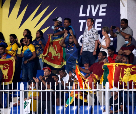 Sri Lanka Cricket Explains Why The Asia Cup 2022 Was Move To The UAE