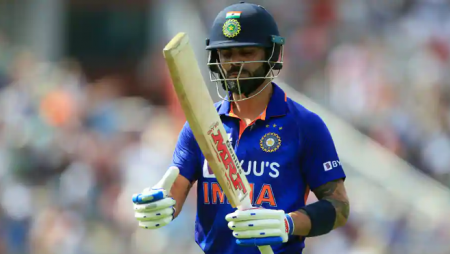 Sanjay Manjrekar questions Virat extended absence from the game.