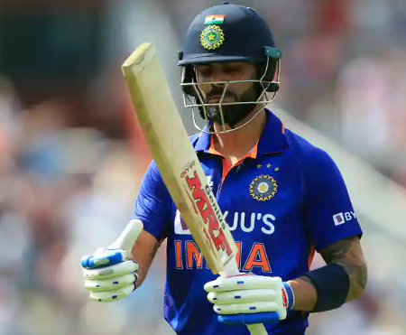 Sanjay Manjrekar questions Virat extended absence from the game.