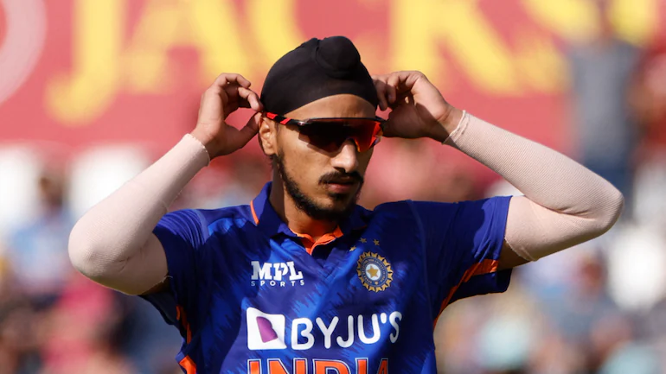 Rohit Sharma and Rahul Dravid deserve credit for clarifying my role:  Arshdeep Singh