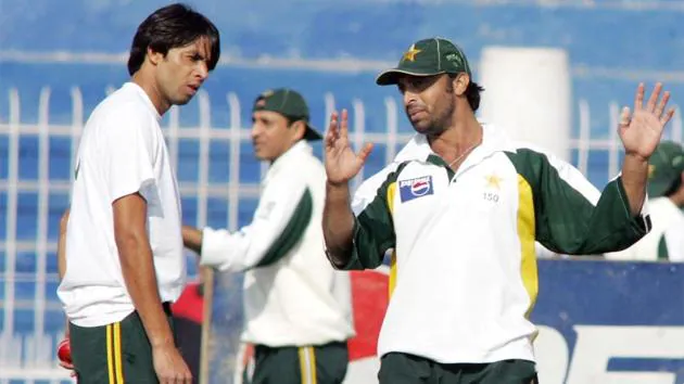 Shoaib Akhtar recalls an unusual team meeting before the Indo-Pak clash.