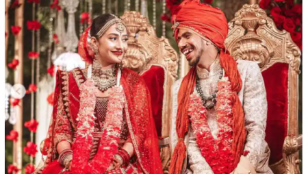In the midst of divorce “Rumours,” Dhanashree Verma posts the same message as Yuzvendra Chahal.