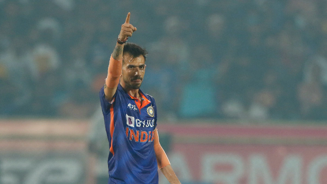 Yuzvendra Chahal on India Star: “His Bouncer Is Really Deceptive”