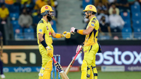 CSK-owned Johannesburg franchise signs CSA T20 League contract Faf du Plessis and Moeen Ali