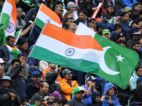 “People say it’s the greatest rivalry,” says India star on matches against Pakistan.