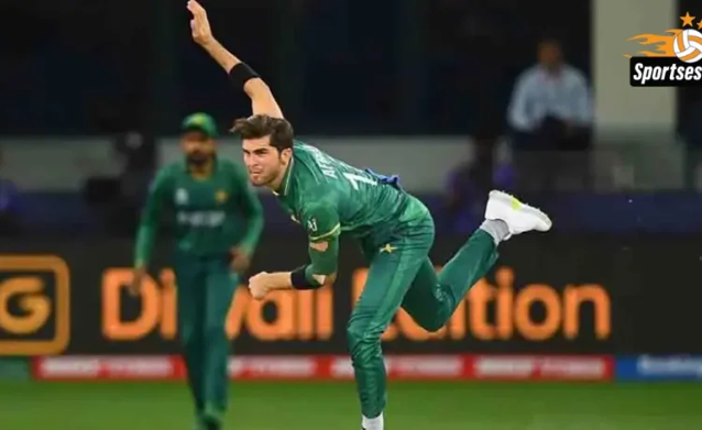 Shaheen Afridi departs for London to finish his rehabilitation.