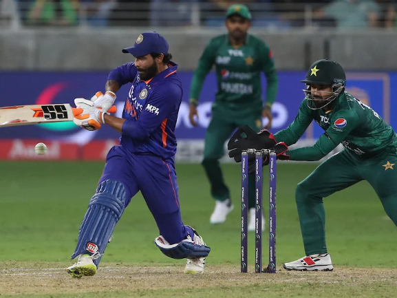 “Was Mentally Prepared”: Ravindra Jadeja On Batting At No.4 Against Pakistan