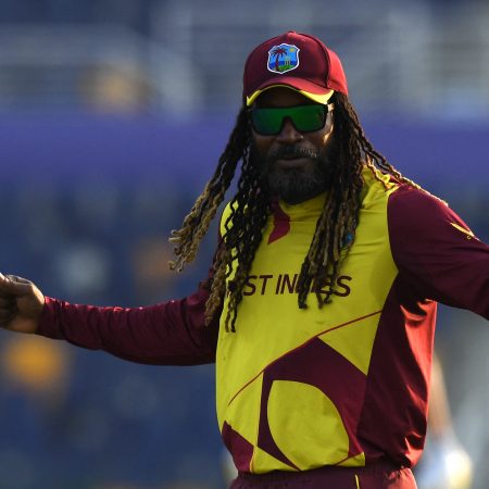 Chris Gayle will take part in the second edition of the Legends League Cricket.