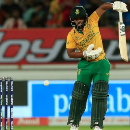 Cricket South Africa announced the nominees for the 2021-22 season.