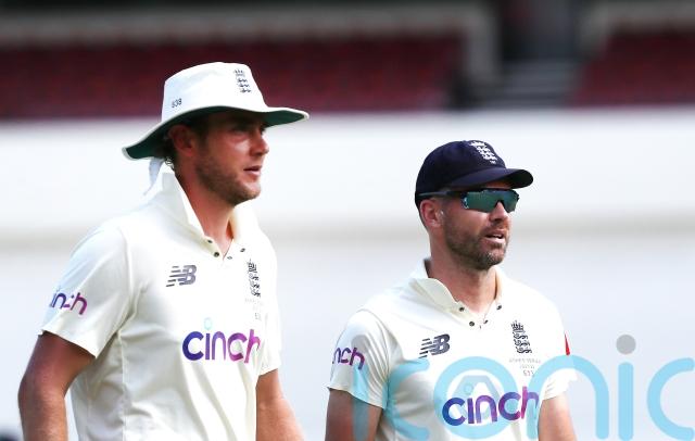 The ECB is likely to award player-coach positions to James Anderson and Stuart Broad.