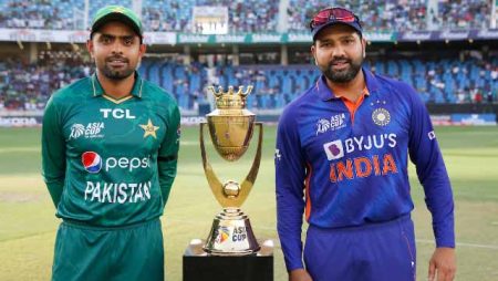 Years pass while you wait for an India-Pakistan match: Nikhil Chopra