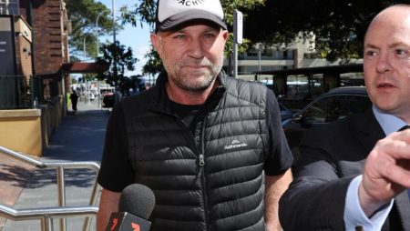 Former cricketer Michael Slater was taken to the hospital after being arrested.