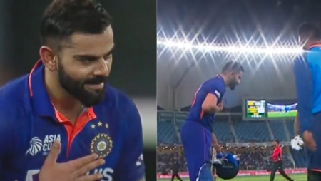 Virat bows to Suryakumar After Batter Hits Four Sixes In One Over Against Hong Kong