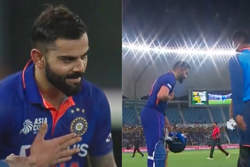 Virat bows to Suryakumar After Batter Hits Four Sixes In One Over Against Hong Kong