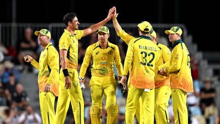 Mitchell Starc and Mitchell Marsh have been ruled out of the T20I series against India due to injuries.