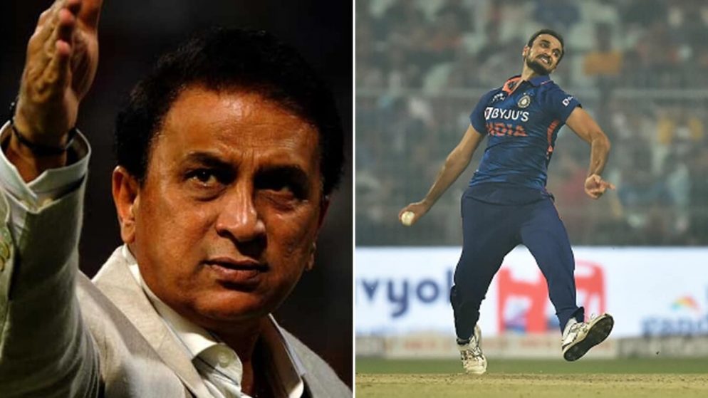 Sunil Gavaskar is enraged by the remark, ‘Harshal Will Get Hit In Australia.’