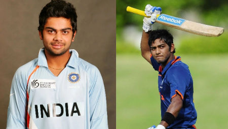 Virat Kohli is the senior player of Team India: Nikhil Chopra