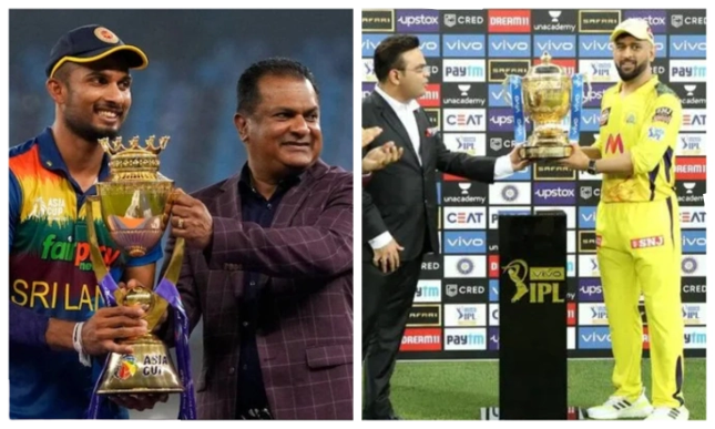Dasun Shanaka Explains How CSK Influenced Sri Lanka’s Asia Cup Final Victory Over Pakistan