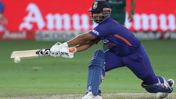 Rishabh Pant’s T20 Struggles, According to an Ex-Pakistan Captain