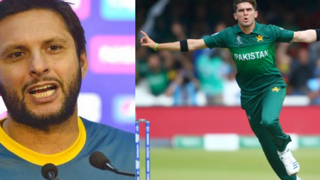 “Will Continue To Be Responsible,” says PCB in response to Shahid Afridi’s statement