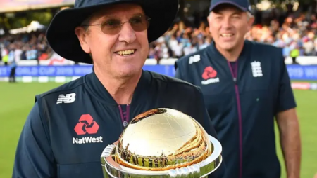 Trevor Bayliss Appointed Head Coach Of Punjab Kings