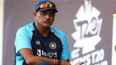 Ravi Shastri has announced that he will not return to coaching duties.