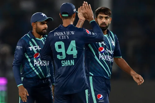 England needed 5 runs off 10 balls to win, but Haris Rauf changed the game.