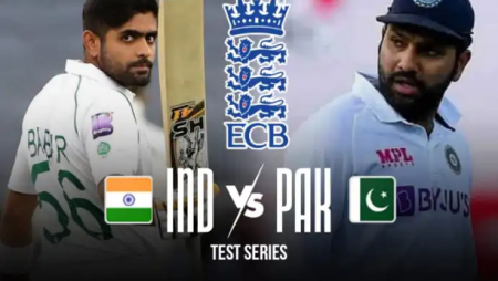 England ‘offers’ neutral venue for Ind-Pak Test Series, but the BCCI is ‘not interested.’
