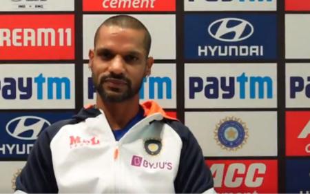 ‘Youngsters will get greater exposure,’ says Shikhar Dhawan ahead of the first One-Day International against South Africa.