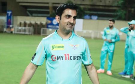 The Lucknow Super Giants have appointed Gautam Gambhir as their Global Mentor for their cricketing endeavors.