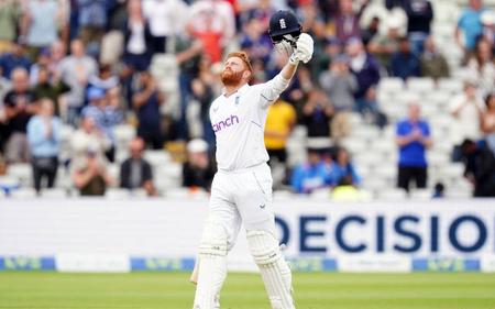 Jonny Bairstow provides an update on his recuperation and says he will return to cricket in 2023.