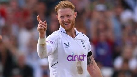 ‘What a series to see,’ says Ben Stokes of England’s last T20I against Pakistan.