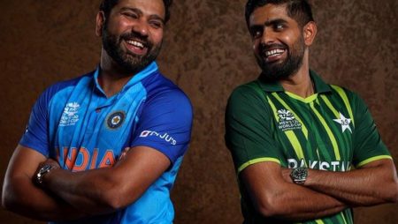 Watch: Rohit Sharma and Babar Azam’s ICC “Best Friends” Post Goes Viral