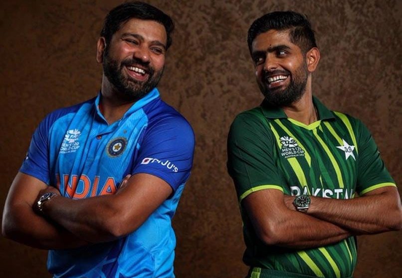 Watch: Rohit Sharma and Babar Azam’s ICC “Best Friends” Post Goes Viral