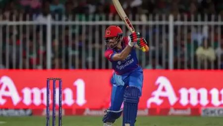 Afghanistan’s easy victory is led by Fazalhaq and Ibrahim