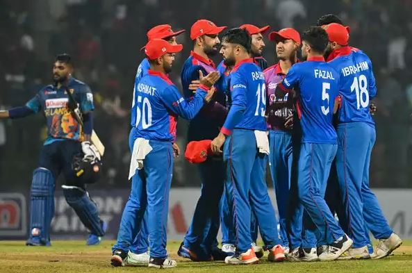 Afghanistan’s home games will be held in the UAE for the next five years